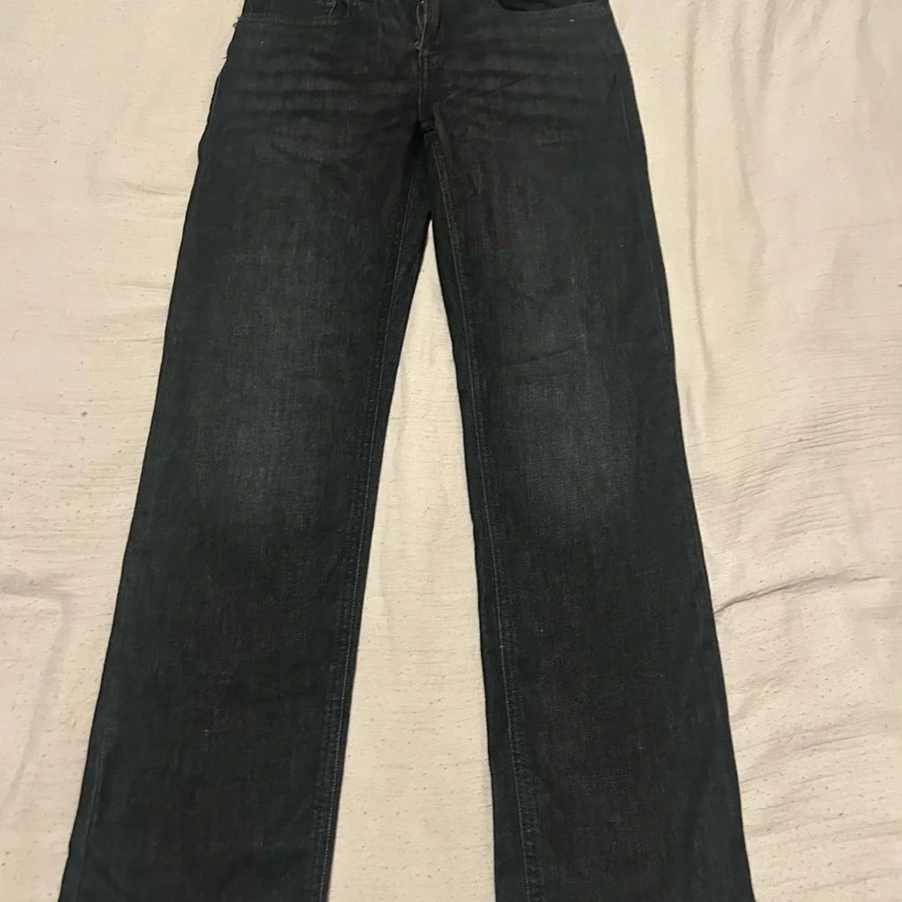 Old Navy Charcoal Denim Pants